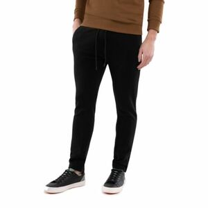 Pánské tepláky VOLCANO-N-DEN-700-BLACK obraz