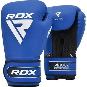 RDX Tréninkové boxerské rukavice APEX modré, 16 oz - 16 oz obraz