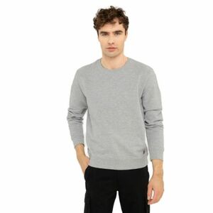 Pánská mikina VOLCANO-B-ANDY-702M-GREY MEL obraz