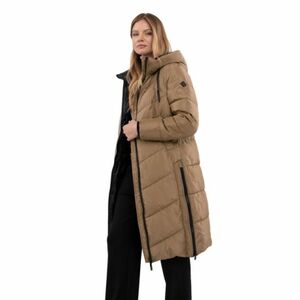 Dámská bunda VOLCANO-J-MONACO-202-CAMEL obraz