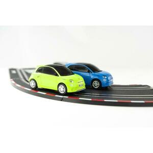 RE.EL Toys autodráha licencovaná Pista Fiat Abarth 4v1 1: 43 obraz