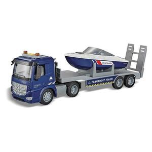 RE.EL Toys kamion s podvalníkem na člun obraz