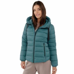 Dámská bunda VOLCANO-J-NORDIC-603-TURQUOISE obraz