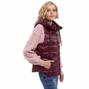 Dámská vesta VOLCANO-V-SEVILLA-401-PINK obraz