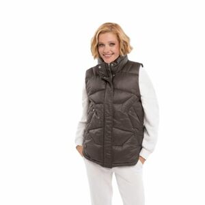 Dámská vesta VOLCANO-V-ADEL-500-BROWN obraz