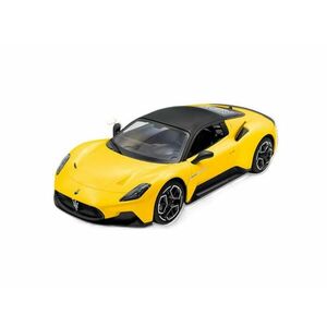 RE.EL Toys RC auto Maserati MC20 1: 12 100% RTR 2, 4 GHz žluté obraz