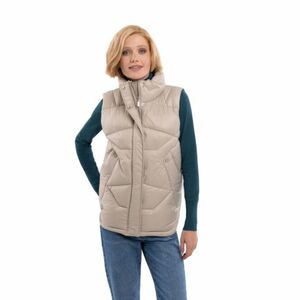 Dámská vesta VOLCANO-V-ADEL-101-CREAM obraz