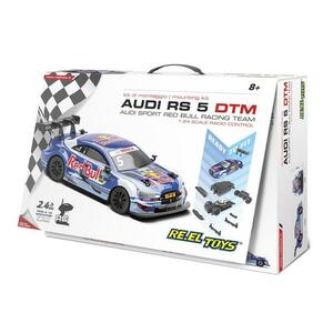 RE.EL Toys stavebnice Audi RS5 Red Bull Racing 1: 24 obraz