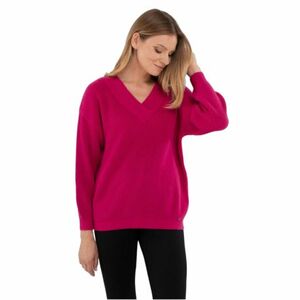 Dámský svetr VOLCANO-S-VIDA-401-PINK obraz