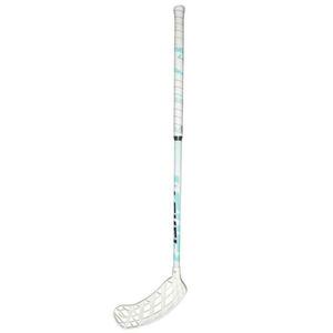 Realstick Florbalová hokejka Round Teal 30 Flex - 75 cm, L obraz