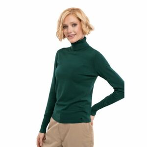 Dámský svetr VOLCANO-S-JULI-300-GREEN obraz