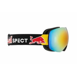 Red Bull Spect BENT-01RE2 black/brown with red mirror 24/25 - Velikost UNI obraz