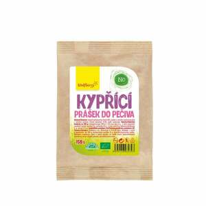 Wolfberry Kypřící prášek do pečiva BIO 150 g obraz