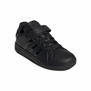 Chlapecká rekreační obuv ADIDAS-Grand Court 2.0 Star Wars K core black/core black/core black obraz