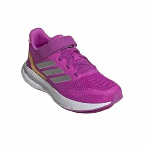 Dívčí sportovní obuv (tréninková) ADIDAS-Runfalcon 5.0 K purple burst/silver metallic/semi spark obraz