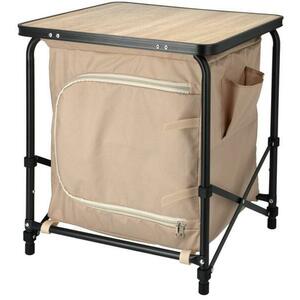 Redcliffs Kempingový stůl s úložnými prostory obraz