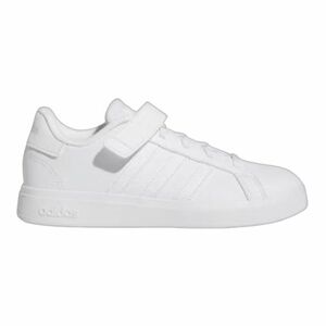 Dětská rekreační obuv ADIDAS-Grand Court 2.0 K cloud white/cloud white/grey one obraz