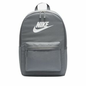 Batoh NIKE-NK HERITAGE BKPK Grey obraz