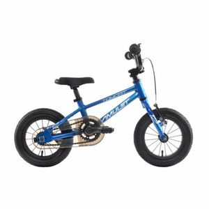 Dětské horské kolo AMULET-12 Tomcat, strong blue/silver obraz