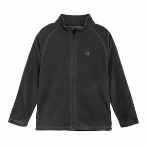 Dětská mikina se zipem COLOR KIDS-Fleece Jacket, Full Zip-161-Phantom obraz