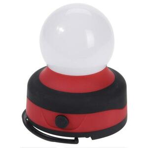 Redcliffs Redclifs Camping svítilna 9 cm červená obraz