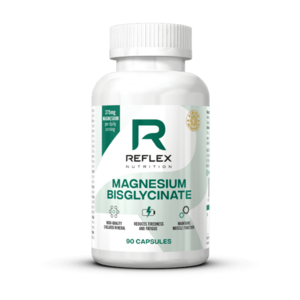 Reflex Albion Magnesium 90 kapslí obraz