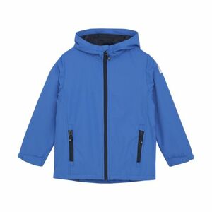 Chlapecká turistická softshellová bunda COLOR KIDS-Boys Softshell - Light weight-7556-Campanula obraz