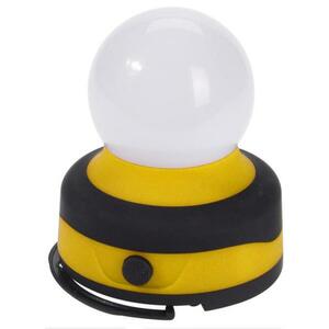 Redcliffs Redclifs Camping svítilna 9 cm žlutá obraz