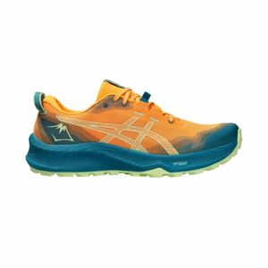 Pánská běžecká trailová obuv ASICS-Gel Trabuco 12 stadium orange/cool matcha obraz