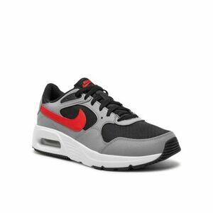 Pánská rekreační obuv NIKE-Air Max SC black/picante red/cement grey obraz