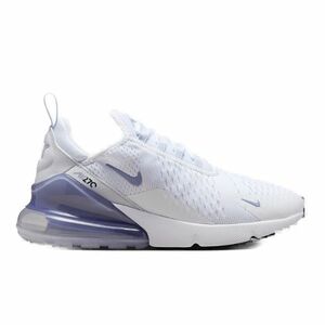 Dámská rekreační obuv NIKE-Air Max 270 white/blue whisper/grey/white obraz