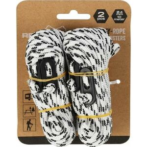 Redcliffs Stanové šňůry bílé 2 ks obraz