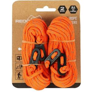 Redcliffs Stanové šňůry oranžové 2 ks obraz