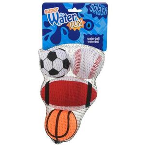 Redcliffs Vodní bomba 4 ks obraz