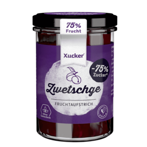 Xucker Plum jam obraz