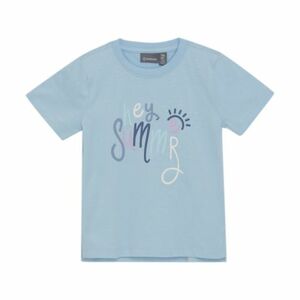 Dívčí tričko s krátkým rukávem COLOR KIDS-Girls T-shirt W. Print S/S-7148-Summer Song obraz