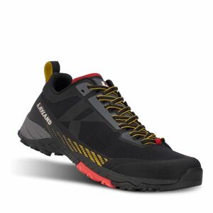 Pánská nízká turistická obuv KAYLAND-Tuono, Black obraz