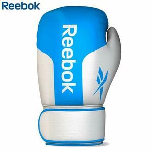 Reebok Boxovací rukavice modré obraz
