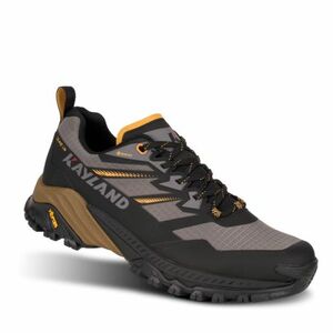 Pánská nízká turistická obuv KAYLAND-Duke Lite Gtx, Black/Turmeric obraz