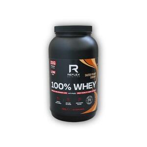 Reflex Nutrition 100% Whey Protein 720g NEW - Vanilka obraz