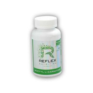 Reflex Nutrition Acetyl L-Carnitine 90 kapslí obraz