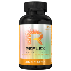 Reflex Nutrition Zinc Matrix 100 kapslí obraz