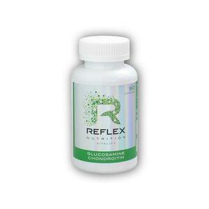Reflex Nutrition Glucosamine Chondroitin 90 kapslí obraz