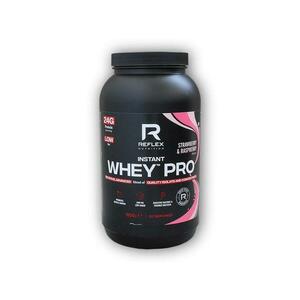 Reflex Nutrition Instant Whey PRO 900g NEW - Slaný arašídový karamel obraz