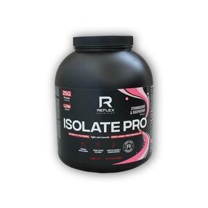 Reflex Nutrition Isolate PRO 1800g - Vanilka obraz