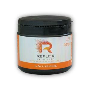 Reflex Nutrition L-Glutamine 250g obraz