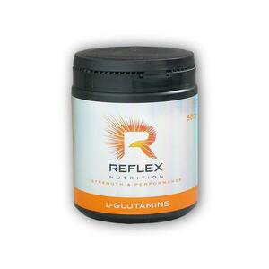 Reflex Nutrition L-Glutamine 500g obraz