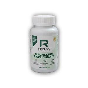 Reflex Nutrition Magnesium Bisglycinate 125mg 90 kapslí obraz