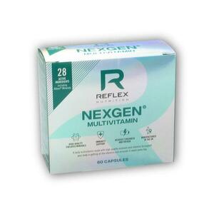 Reflex Nutrition Nexgen 60 kapslí obraz