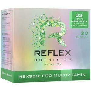 Reflex Nutrition Nexgen Pro 90 kapslí obraz